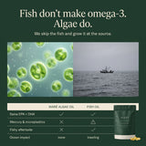 AVEIRA Omega-3 - Algae EPA + DHA